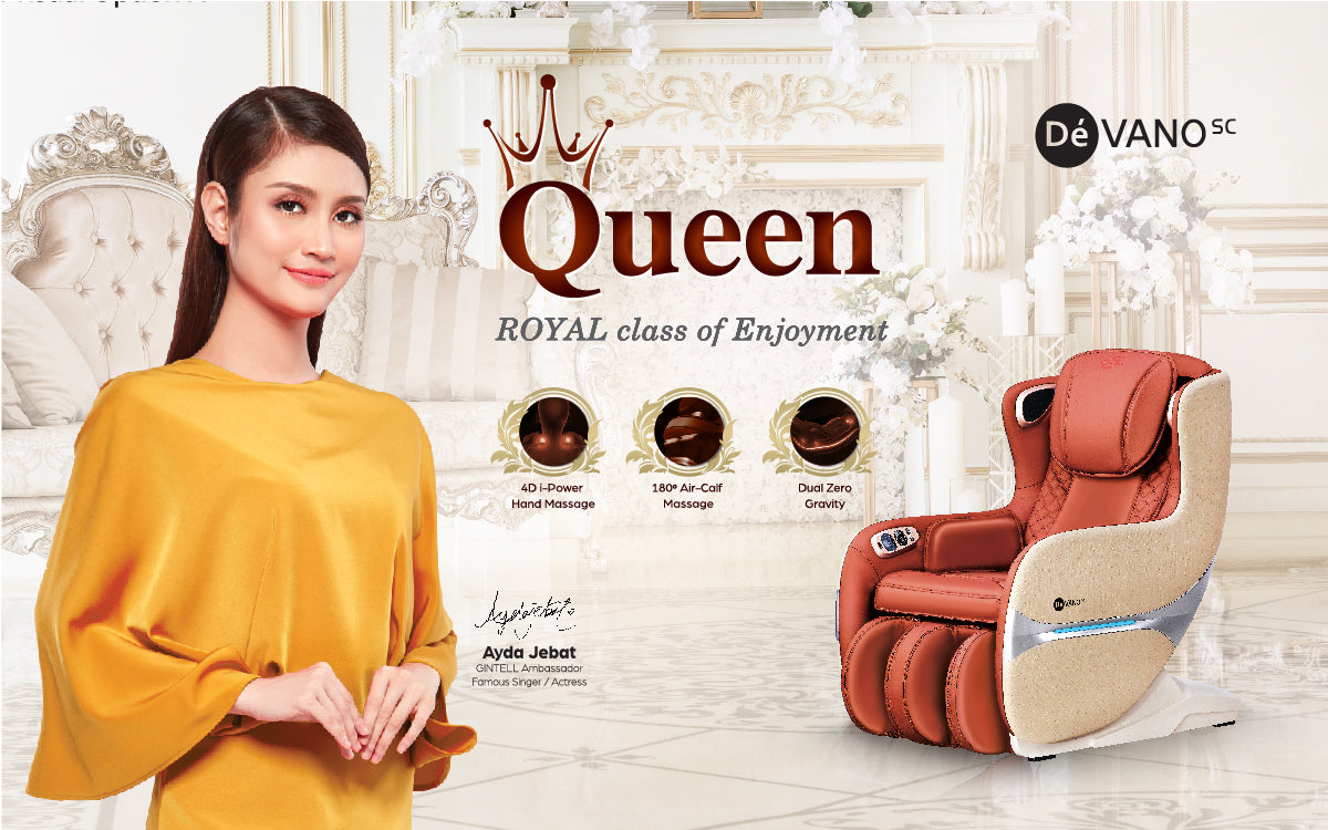 DéVano SC Queen Massage Sofa (Magnum)