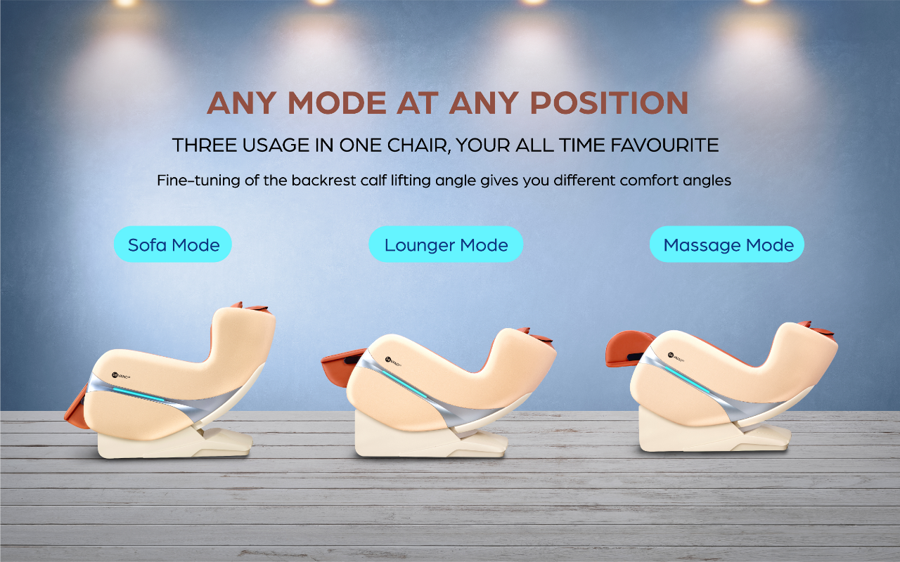 DeVano SC Queen Massage Sofa GINTELL