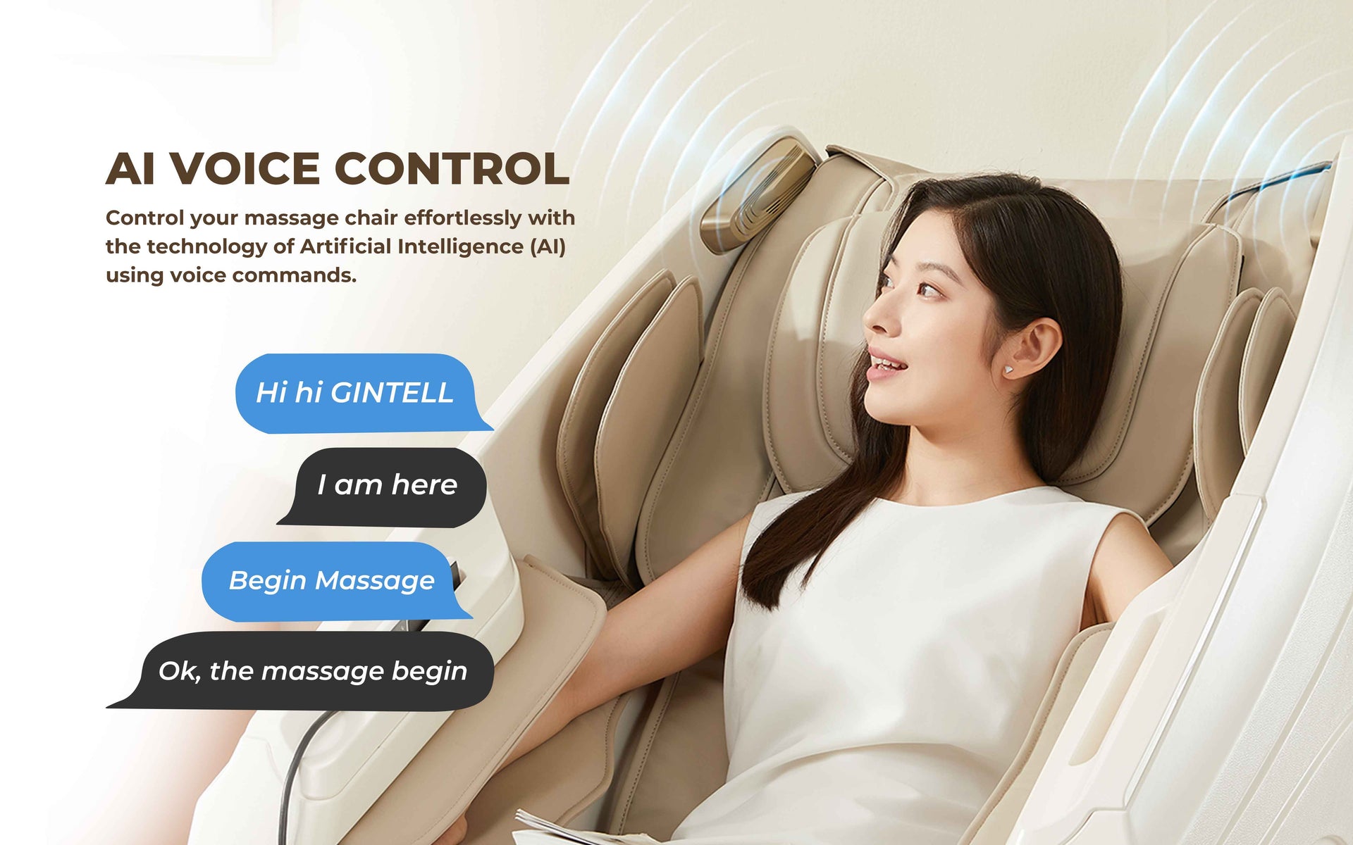 S3 Plus Massage Chair