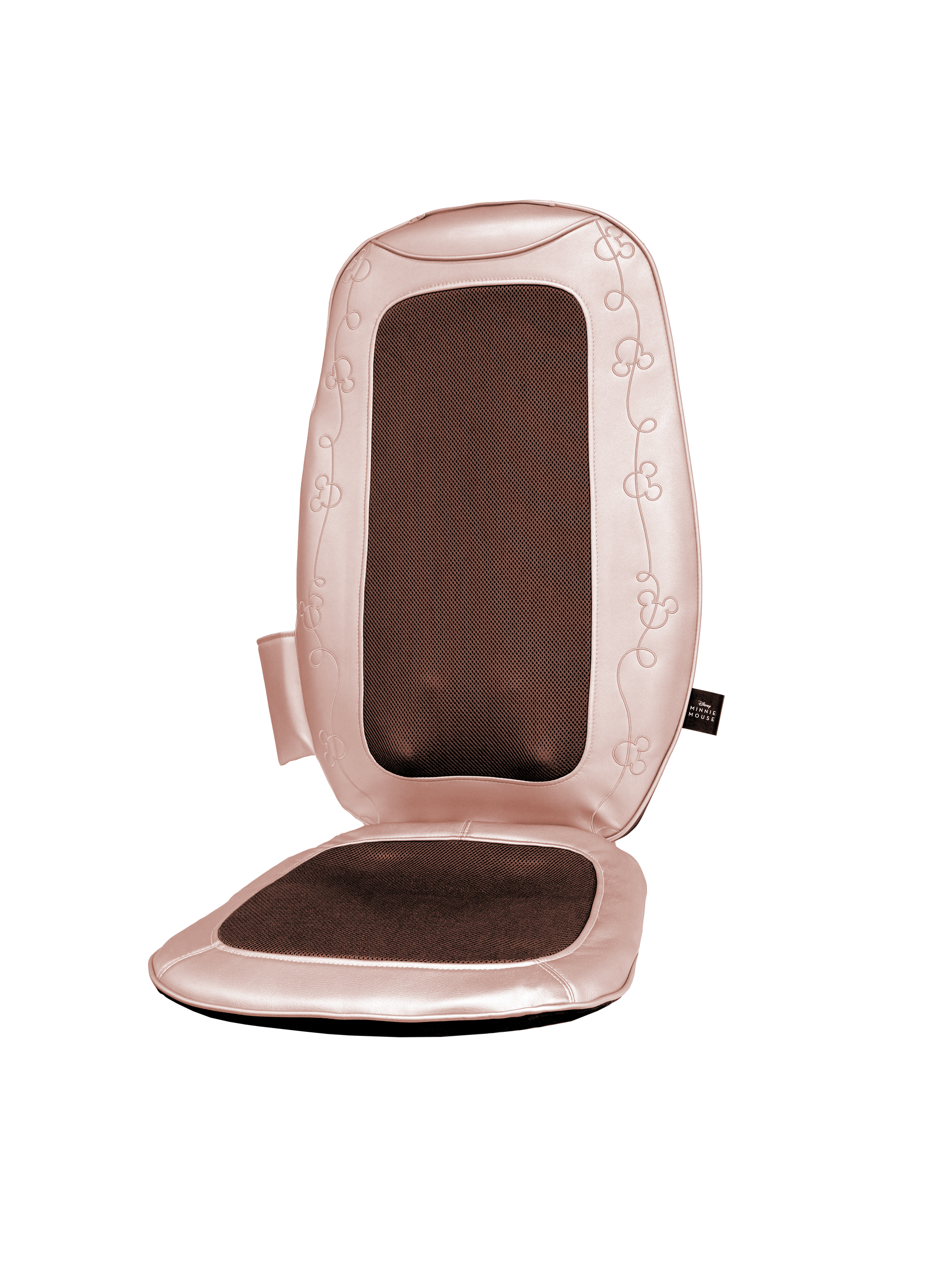 G-Beetle Class + Minnie Mouse Massage Cushion Bundle