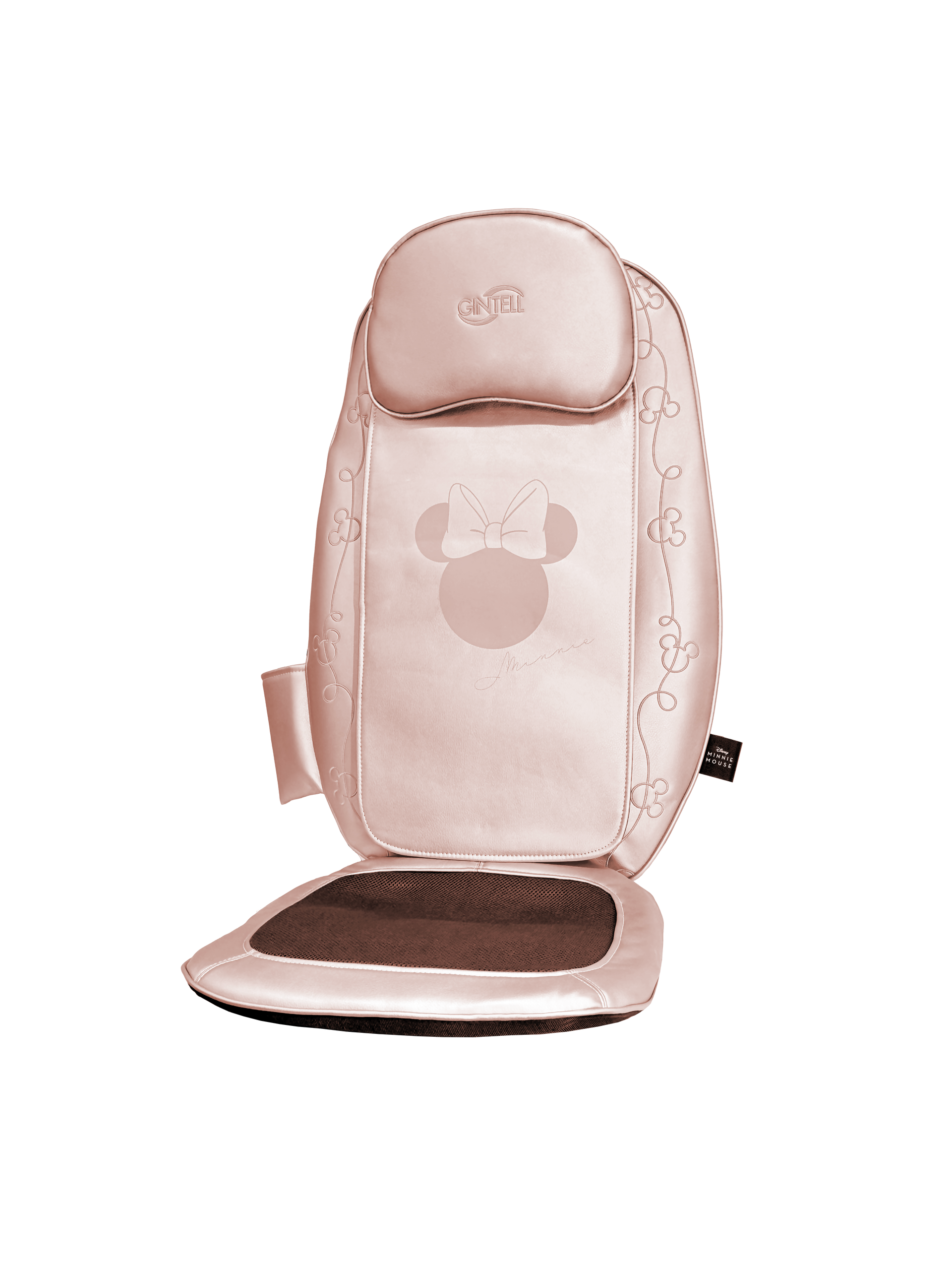 G-Beetle Class + Minnie Mouse Massage Cushion Bundle