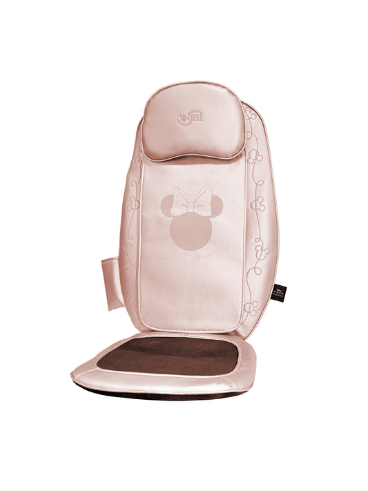 Mickey/Minnie Mouse Massage Cushion (GINTELL x MIKO MUMMY)