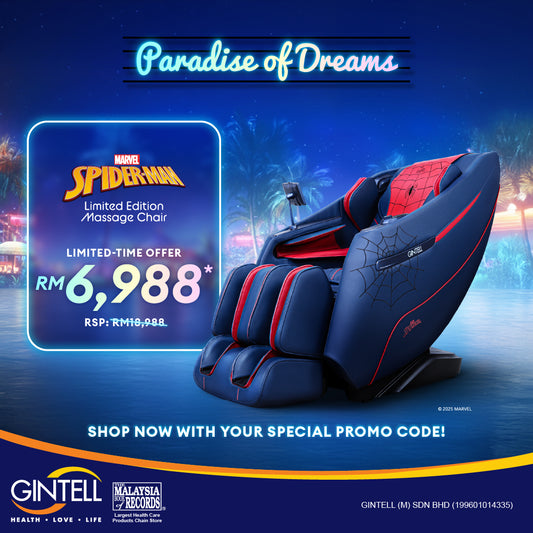 Spider-Man Massage Chair