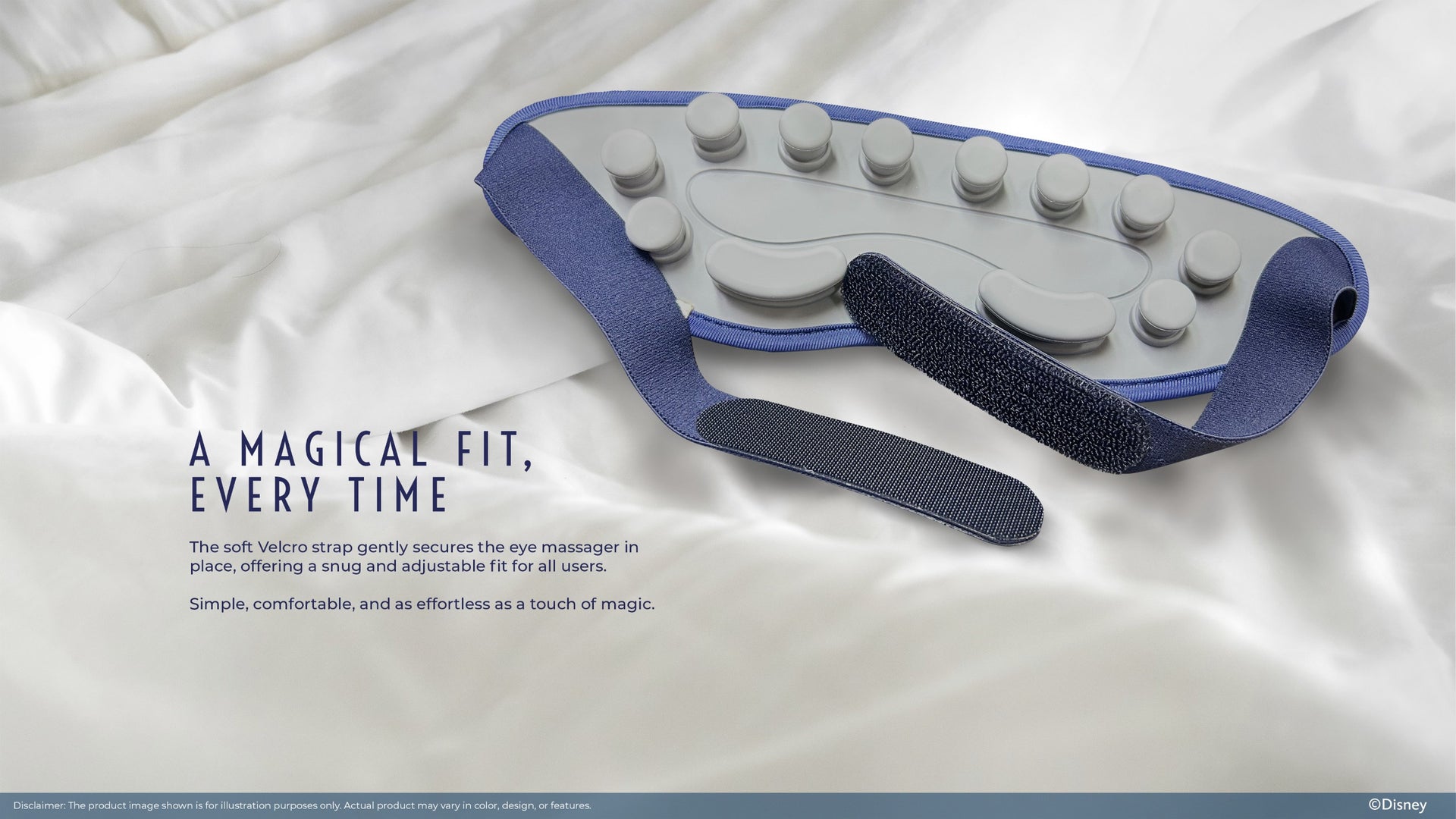 GINTELL Mickey Fantasia Eye Massager (Special Edition)