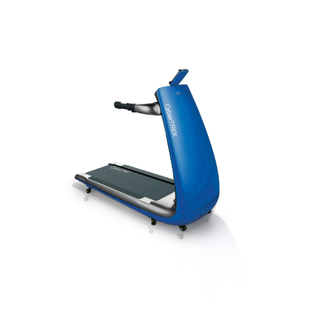 CyberTREK Treadmill - Blue