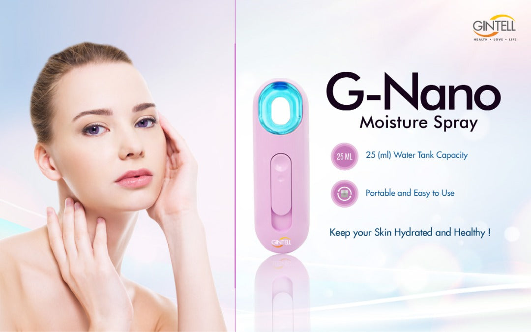 G-Nano Moisturizer Spray